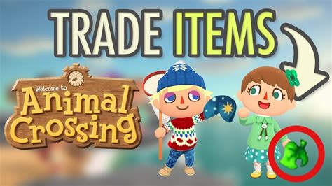 animal crossing trade